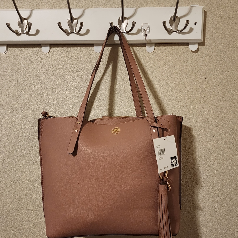 Anne Klein Holly Tote